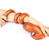 TheAssGasm Gode Noth Snake 30 x 3.5 cm